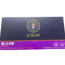 [뉴트리원]르시크릿 에스트로벤 4박스/여성갱년기영양제/회화나무, 1. 4+4(HOT 추천)