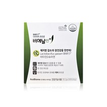 비에날씬 다이어트 유산균 플러스, 6개, 60g