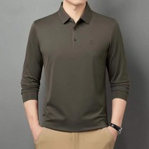 ZTR8839 고탄력 사방스판 카라티셔츠블랙 청록 커피