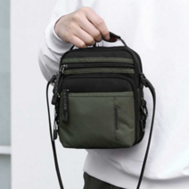 오너클랜 스트릿패션 가방 남자 크로스백 여자 메신저백 캐주얼