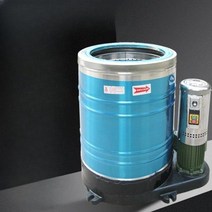 공업용탈수기 세탁실 공장 의류 수건 매트 탈수 건조, 1.8kw 3상 35kg