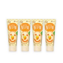 복음자리 짜먹는망고잼100g/4개, 1세트