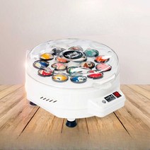 자동 당구공 세척기 포켓볼 클리너 세탁기 먼지 제거, 미식 16볼 볼세탁기