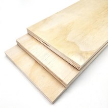 아이베란다 저렴한 미송합판 15T 규격목재, 240mm(폭)x800mm(길이)x15mm(두께)