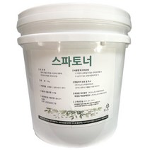 스파토너 아로마 10kg 대용량 입욕제 레몬