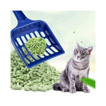 모래삽 주걱 고양이 배변처리 위생적 보관용이, 핑크SB000994