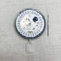 시계수리키트 시계줄줄이기 일본 세이코 오리지널 NH35A 프리미엄 기계식 무브먼트 NH35 화이트 Datewheel