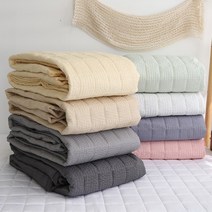 모노 여름 시어커서 고정밴딩 침대패드 8COLOR, 모노 그레이