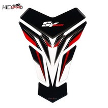 스즈키 SV650 SV 650X SV650S ABS SV1000 1000 탱크 스티커 오토바이 피쉬본 3D 연료 패드 보호대, [02] SV1000-A