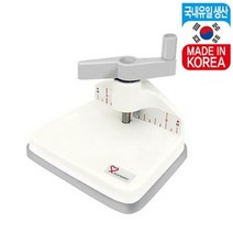 창선문구사 1공 스크류펀치 150매 천공가능