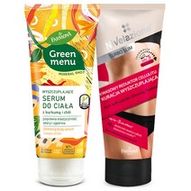 [수입] 파모나 슬리밍 관리 2종 (핫슬리밍세럼+슬리밍크림)