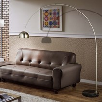 라움데코 메탈 활장스탠드-대, 크롬