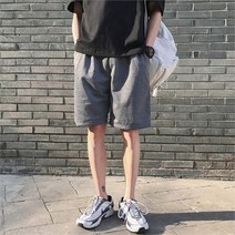 코지일이삼 코지23 남자 시원한 여름 감성 자유로운 여행 코디 데일리 반바지 (7976427)
