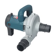 공업용 분진 흡입기 집진기 소형 이동형 사이클론, 업그레이드된 절단기