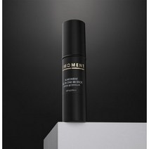 엔모먼트 남성용 올인원 비비스틱 SPF45 PA++, 미디엄 베이지, 5개