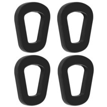 자동차 오일 드럼 씰 가스켓 예비 연료 탱크 고무 제리 캔 가솔린 용기 4 개, [01] 4pcs