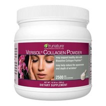 Trunature Verisol Collagen Powder 10.58oz 트루네이쳐 베리솔 저분자 콜라겐 파우더 300g 1 팩