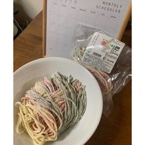 건강한 밥상 생칼국수(춘향이면)1kg