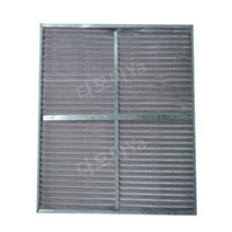 디미스터 데미스터 알루미늄 금속 와이어 메쉬 필터 후드 기름 증기 유증기