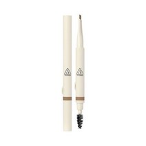 3CE EASY BROW DESIGNING PENCIL 이지 브로우 디자이닝 펜슬, FRE, SOFT ASH BROWN