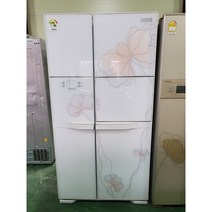 중고냉장고 LG냉장고 LG디오스냉장고 LG디오스 양문형냉장고 700~800리터급, 중고LG양문형