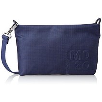 만다리나 덕 여성용 클러치백 파우치 미니 가방, 드레스 블루21