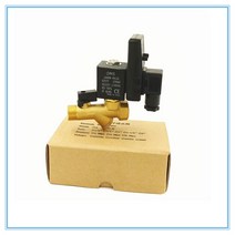 12 AC220V 16Mpa 전자 드레인 밸브 시간 제한 공기 압축기 가스 탱크 자동 양방향 Mayitr 내구성