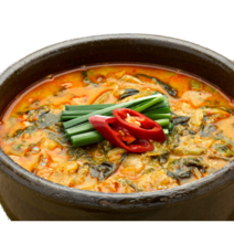 캠핑요리 추어탕 500g 5팩 즉석탕