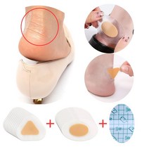 뉴메디 뒤꿈치 물집방지테이프 발 보호 밴드 혼합세트 30P, 30매