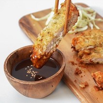 삼형제고기 수제돈까스 250g x 12팩 + 돈가스소스500g, 치즈돈까스 200g x 12팩 + 돈가스소스500g