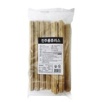 냉동 롱츄러스 30cm 10입 600g, 단품, 상세페이지 참조