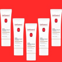 셀퓨전씨 스킨 블레미쉬 밤 인텐시브 40ml 재생비비 비비크림 bb크림 쎌퓨전씨비비, 1개
