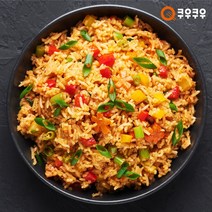 쿠우쿠우 쉐프 철판 감자탕볶음밥(920g4개입), 단품