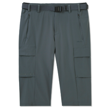 아이더 아이더(EIDER) 이월 여름 남성 7부 팬츠 멀티포켓디테일 허리 이밴드적용 활동성우수 등산 스포츠 워킹 캠피 야외활동 아웃도어 DMM22316 WADE (웨이드) α C81