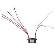 공기 청정기 가정용 미니 차량용 소형 추천 0.5W 미니 공기 청정기 클리너 홈 음이온 발생기 Ionizer 내구, 03 DC12V, [03] DC12V