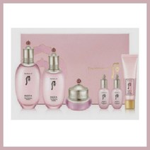 엘지생활건강 더히스토리오브후 여성기초화장품 3종세트 수연 밸런서 로션 수분크림 여자기초화장품 모이스처라이징 발효에센스 여자화장품브랜드 여성화장품브랜드 30대여자선물 40대여자선물