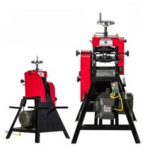 폐전선 탈피기 스트리퍼 전동 탁상형 피복컷터 절단, 1mm-40mm