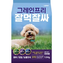 강아지연어사료 추천 순위 TOP 20 구매가이드
