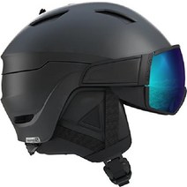 Salomon Driver S 헬멧 스몰/53-56cm 블랙