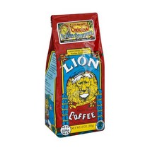(해외) Lion Coffee 코나 라이언 커피 오리지널 283g Original Ground 10oz, 오리지널 그라운드 커피