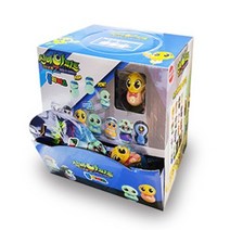 DKK 신비아파트 플리퍼즈 젤리빈 1타(10gx24개입)