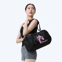 B-A 발레복 숄더 발레가방 운동가방 헬스가방, b0308 가방, M