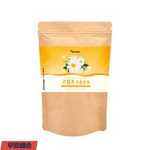구절초 분말 100g 1개 에너데이