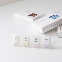 아로마푸딩 차량용 방향제 리필캡슐, 시트러스우디