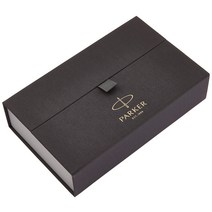 파카 만년필 F 듀오폴드 인터내셔널 블랙 CT 1931387 양용식 정규 수입품