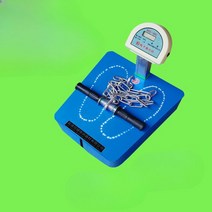 배근력 측정기 복부 테스트기 체대 입시 소방 허리 근육 근력 테스트, 기본