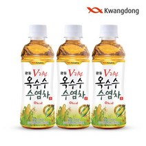 광동 옥수수수염차 340ml x 40pet, 40p