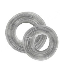 무독성 식품용 스프링호스 12mm / 15mm / 19mm / 25mm, 15mmX100M, 1개