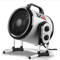 전기 온풍기 비닐하우스 온실 열풍기 3KW 고열량 농사, 1403-03T-19-1PTC 발열 화이트