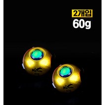 어신강림 타이라바 헤드 60g(2개입)